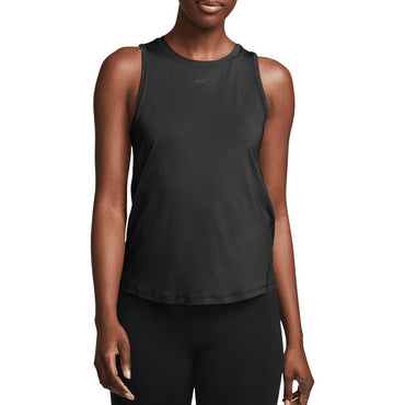 Women's Dri-Fit One Classic Tank Womens Apparel NIKE Black XS