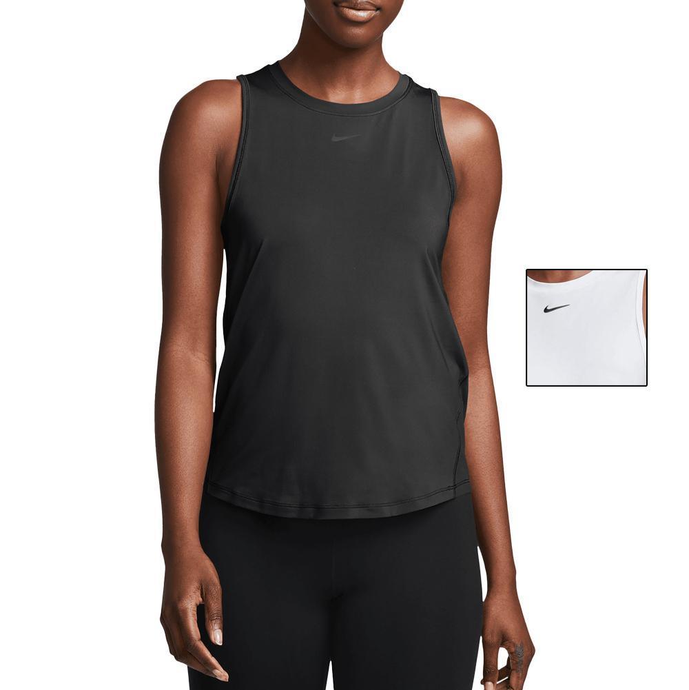 Women's Dri-Fit One Classic Tank Womens Apparel NIKE