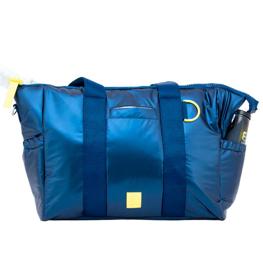 Gamechanger Tennis Bag Navy PROMOTIONS COURTLIFE Blue