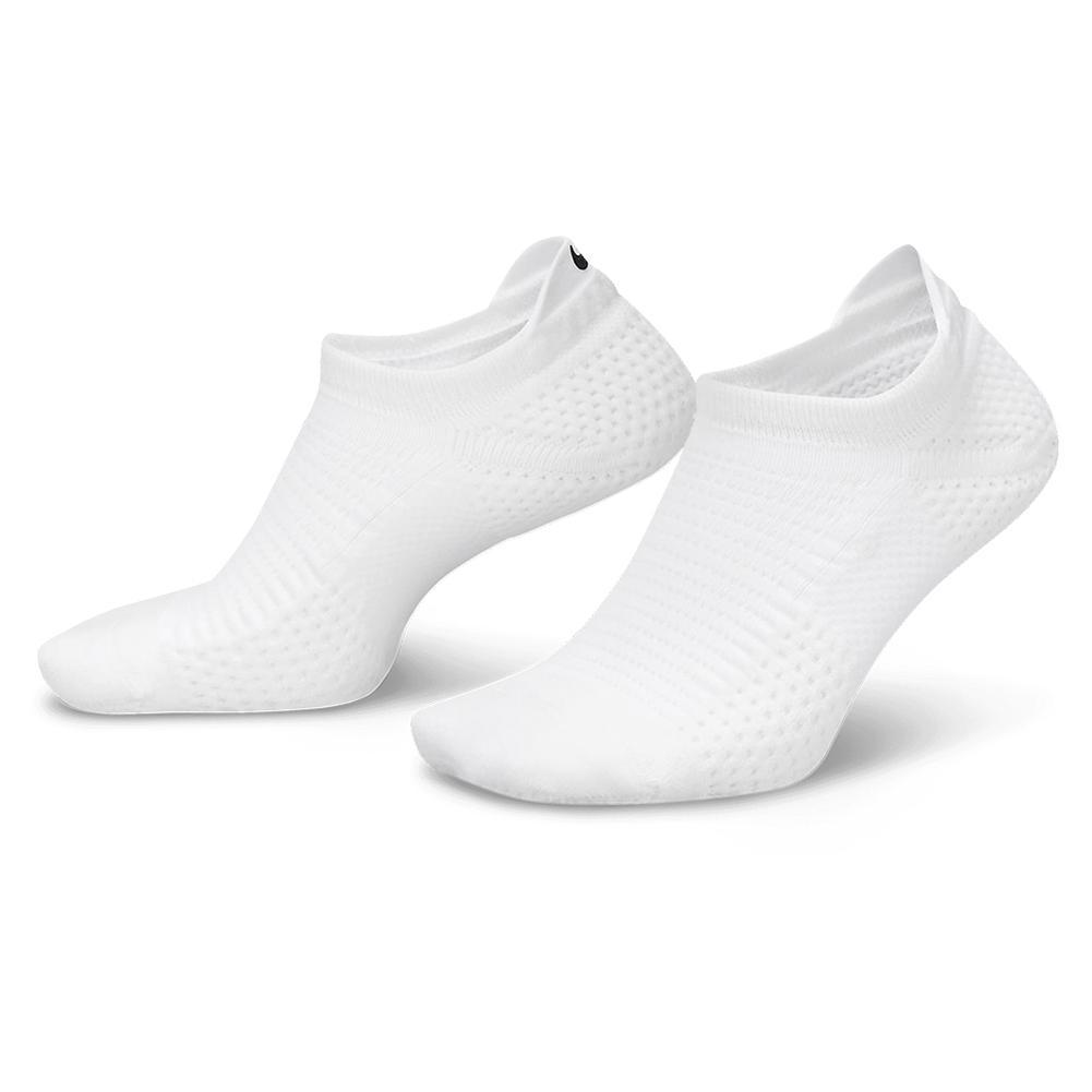 Unisex Unicorn Cushion No Show Socks Womens Apparel NIKE White S