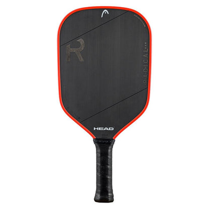 Radical Tour Raw 2024 Pickleball Paddle Pickleball Paddles HEAD Black