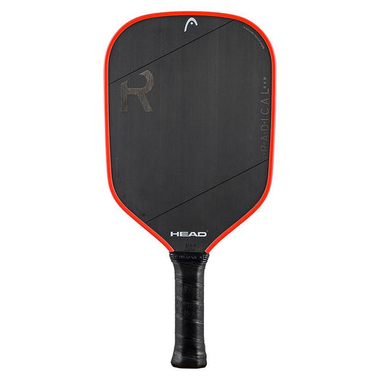 Radical Tour Raw 2024 Pickleball Paddle Pickleball Paddles HEAD Black