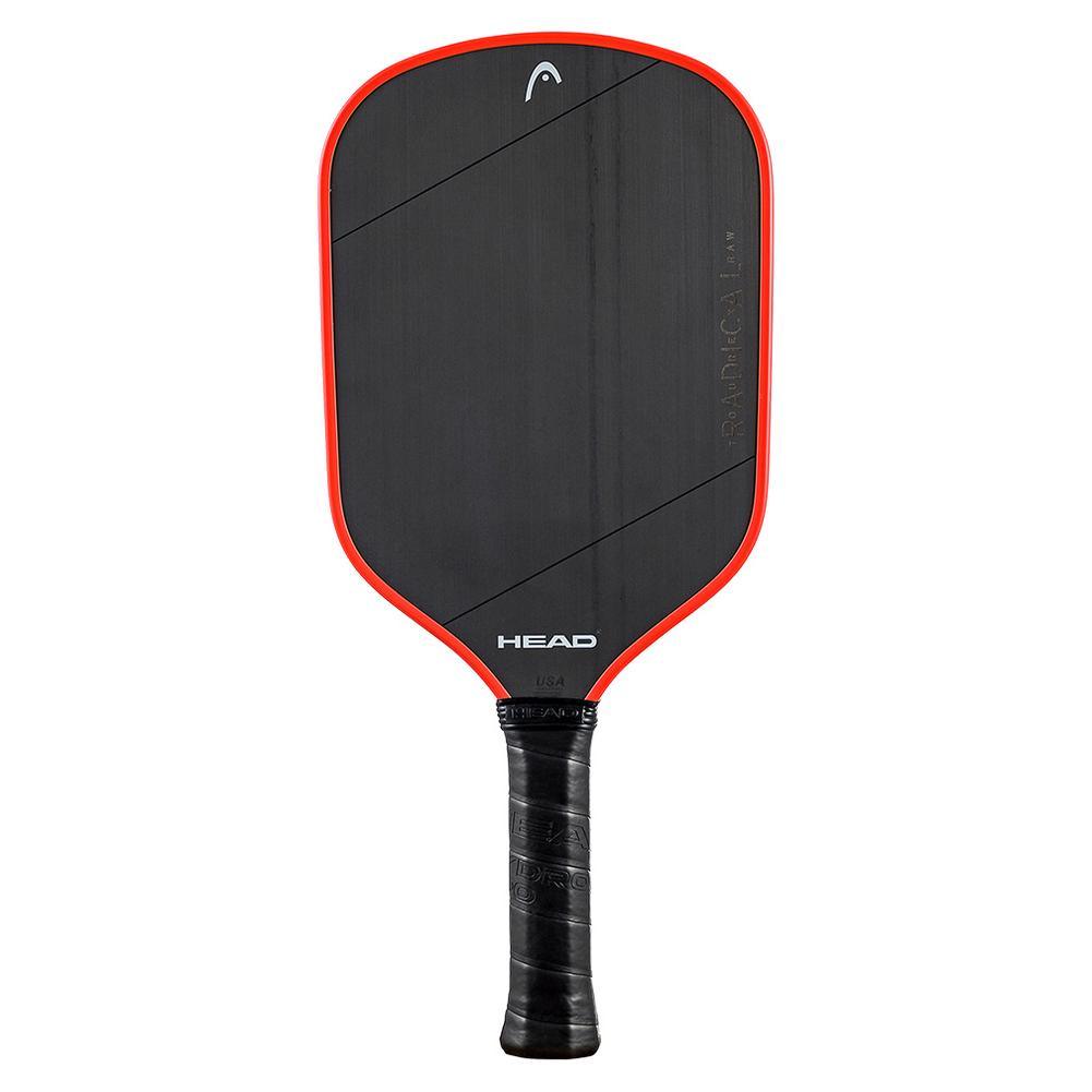 Radical Tour EX Raw 2024 Pickleball Paddle Pickleball Paddles HEAD Black