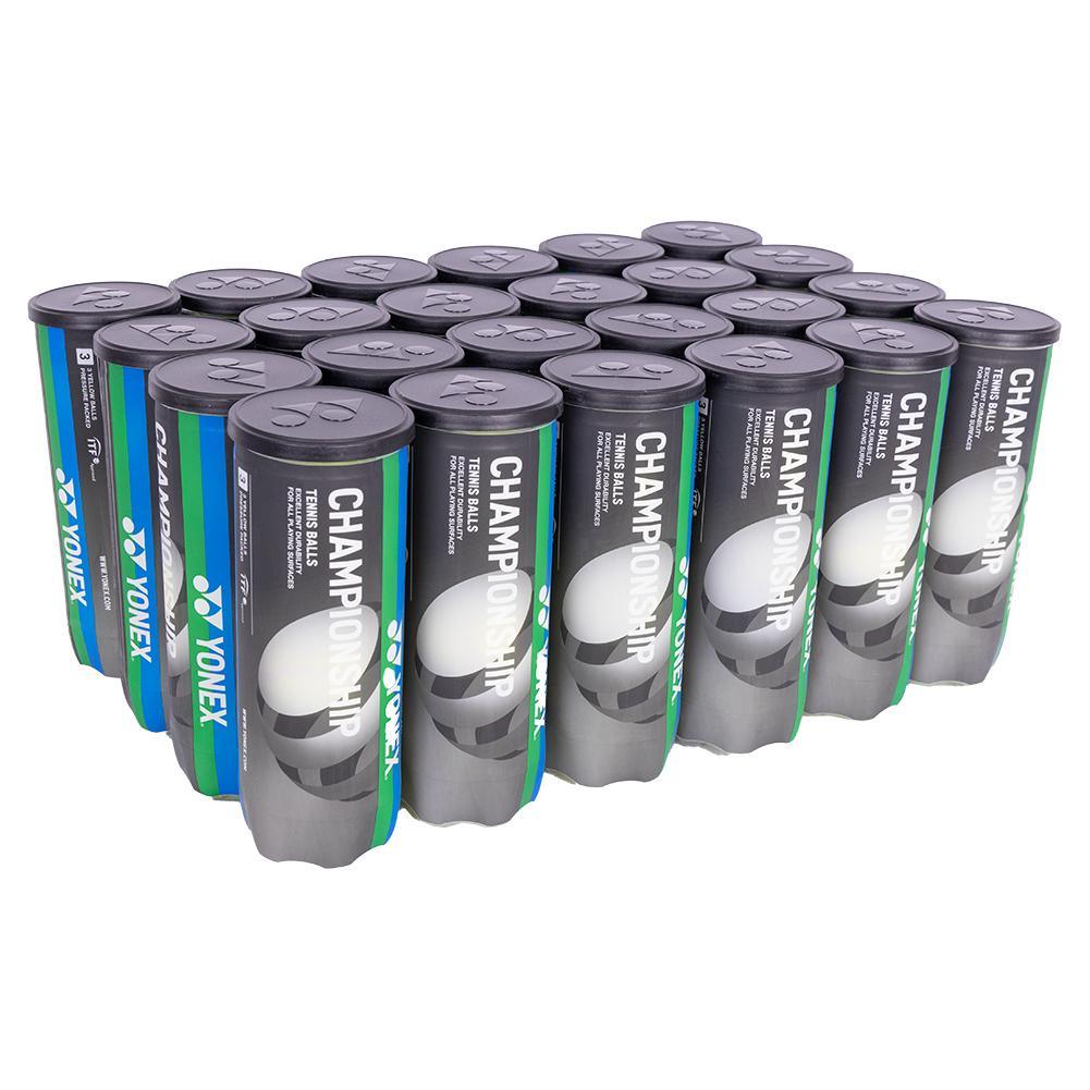 Championship Tennis Ball Case Tennis Balls YONEX Default Title