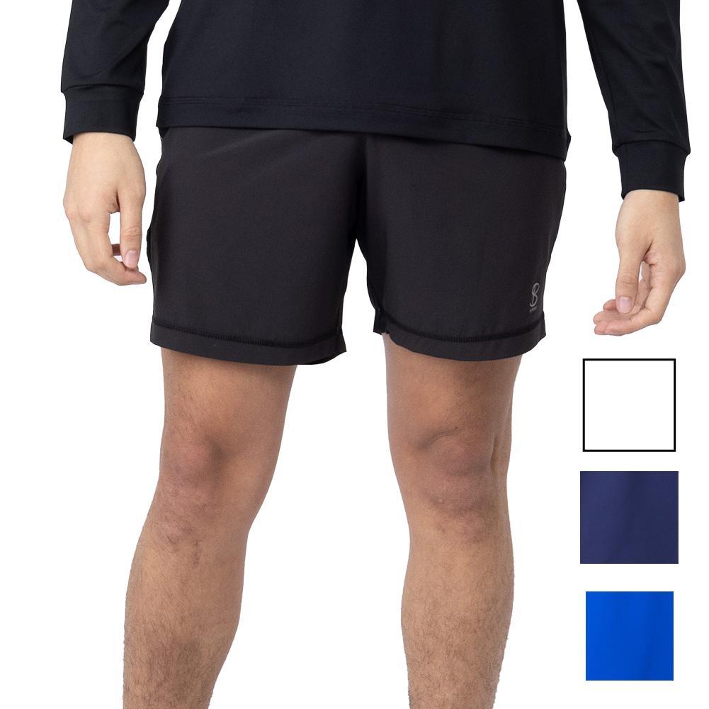 Men's 9 Inch Tennis Short Mens Team Gear SOFIBELLA
