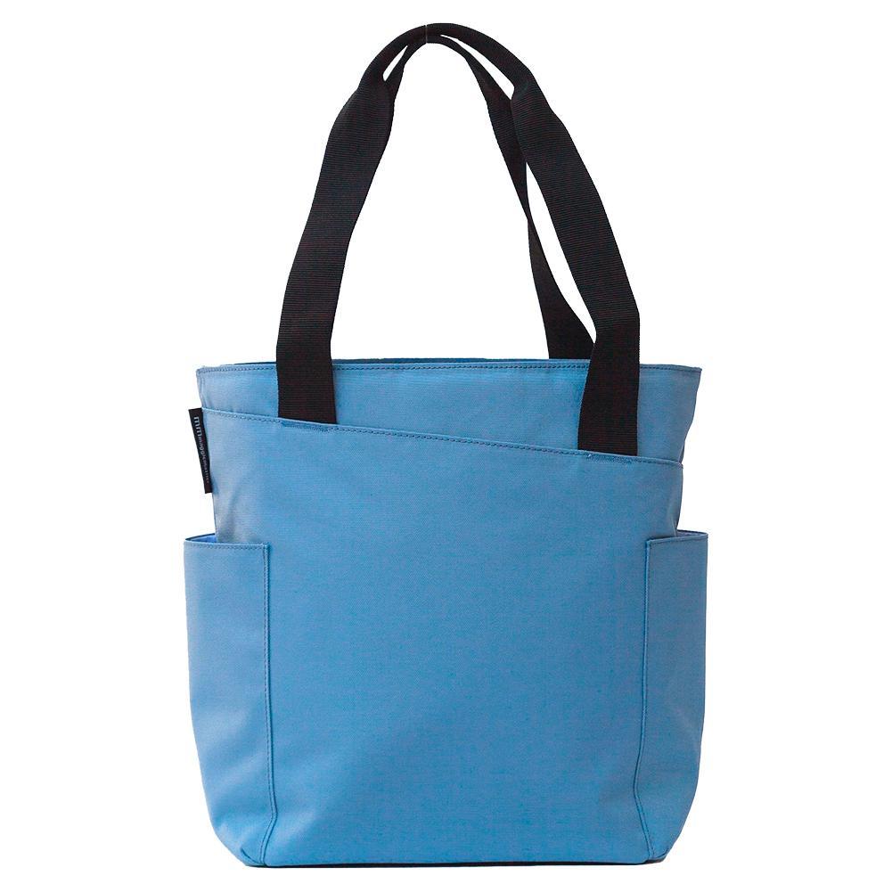 Paddle/Racquet Tote Aegean Sea Bags MAGGIEMATHER Blue