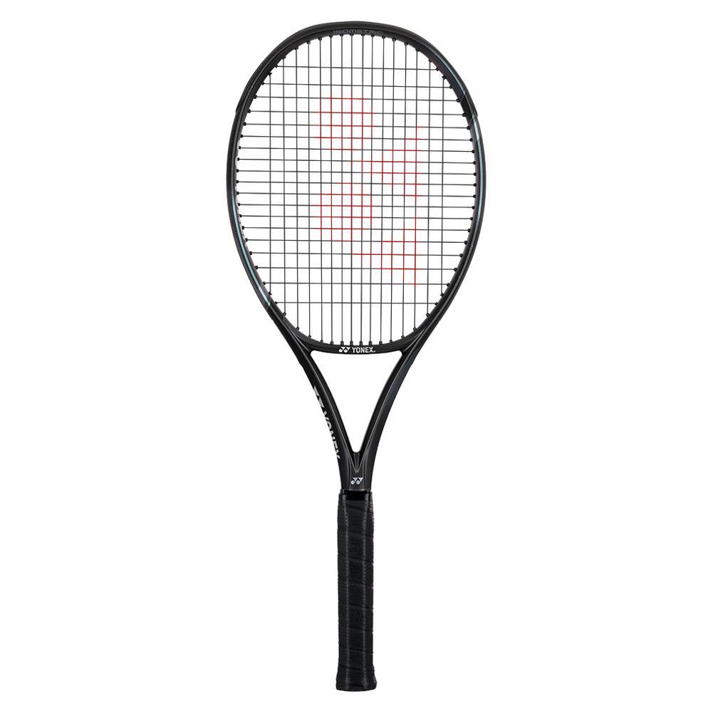 EZONE 98 7th Gen Aqua Night Black Tennis Racquet Tournament Gear YONEX 1 - 4 1/8