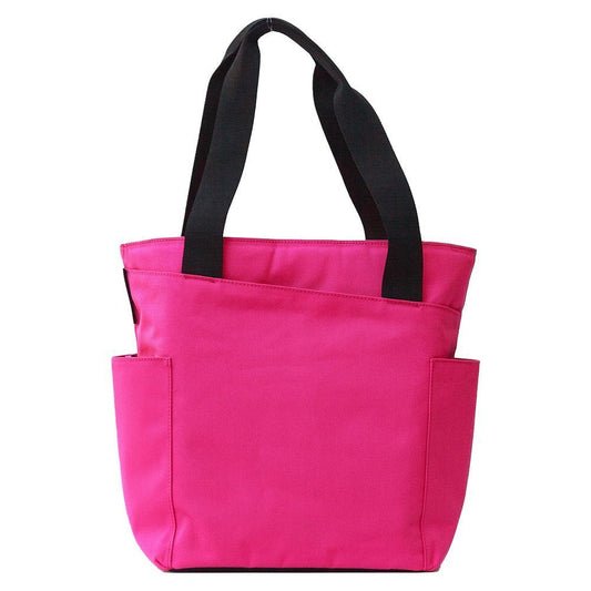 Paddle/Racquet Tote Bougainvillea Gifts MAGGIEMATHER Pink
