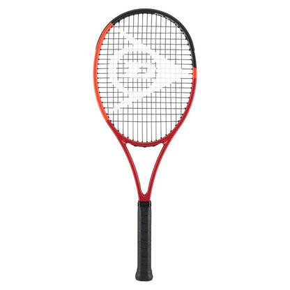 CX 200 Tennis Racquet Tournament Gear DUNLOP Red
