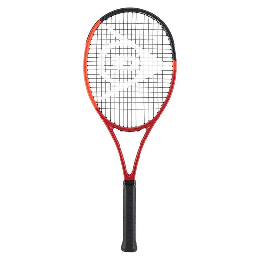 CX 200 Tennis Racquet Tournament Gear DUNLOP Red