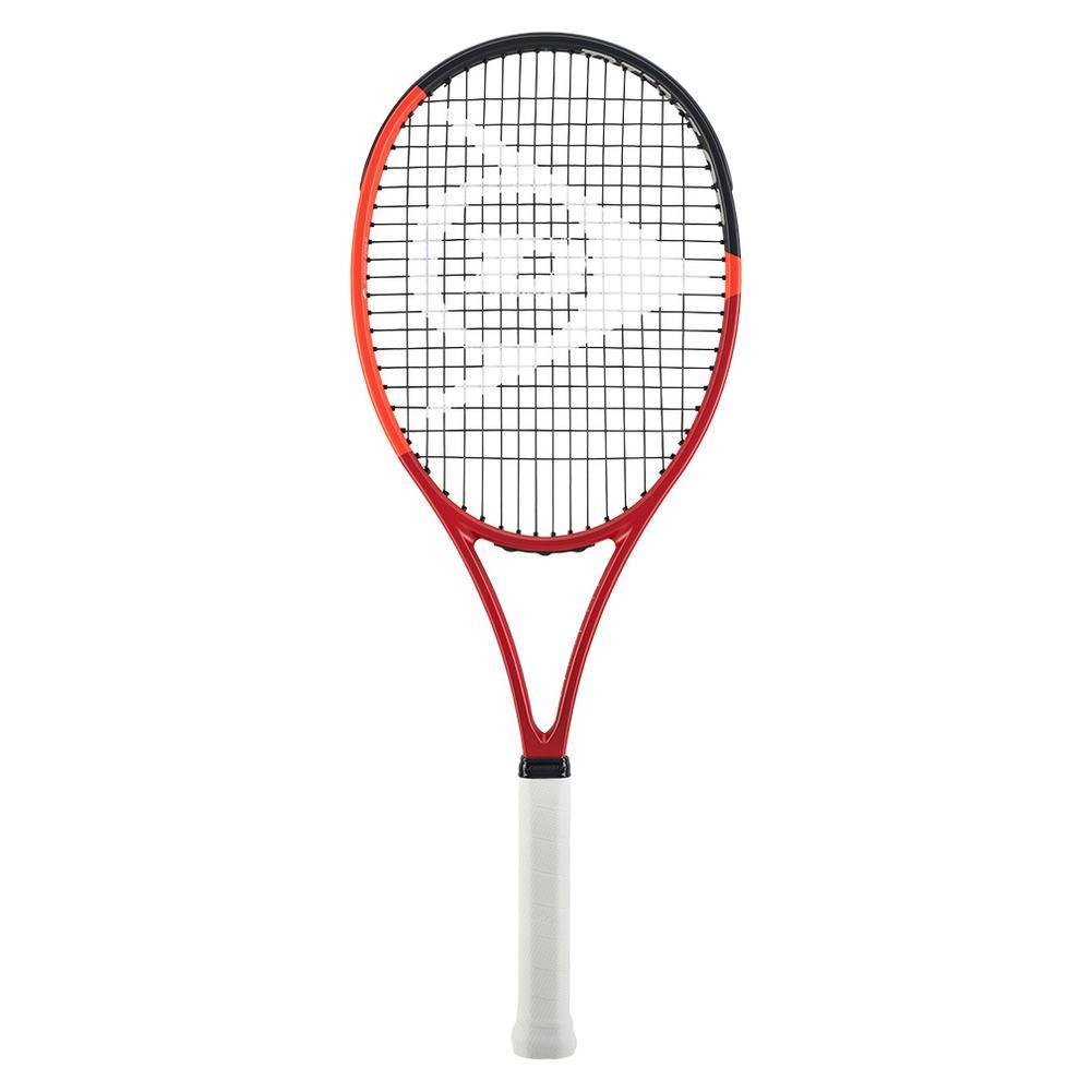 CX 200 LS Tennis Racquet Tournament Gear DUNLOP 1 - 4 1/8