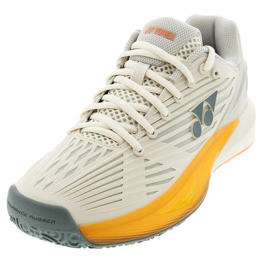 Women's Eclipsion 5 Clay Tennis Shoes Sand Womens Shoes YONEX 5.5