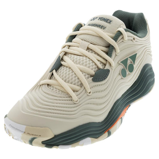 Women's Fusionrev 5 Clay Tennis Shoes Sand Womens Shoes YONEX 5.5
