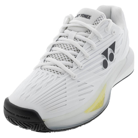 Men's Eclipsion 5 Tennis Shoes White Tournament Gear YONEX 6