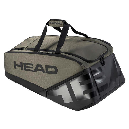 Pro X Racquet XL Tennis Bag Tournament Gear HEAD Green