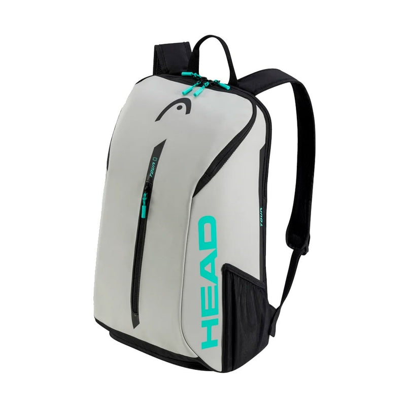 Cargue la imagen en el visor de la galería, HEAD TOUR Grey 25L Backpack
