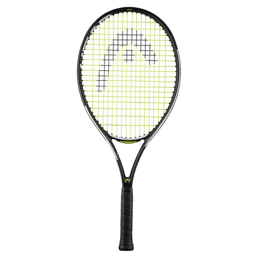 IG Speed 25 2024 Tennis Racquet Racquets HEAD Black