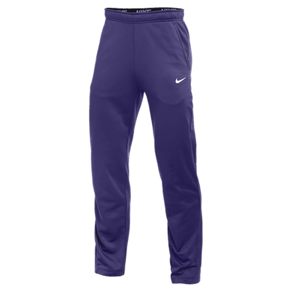 Men`s Dry Stk Pant Rivalry Mens Team Gear NIKE Purple S