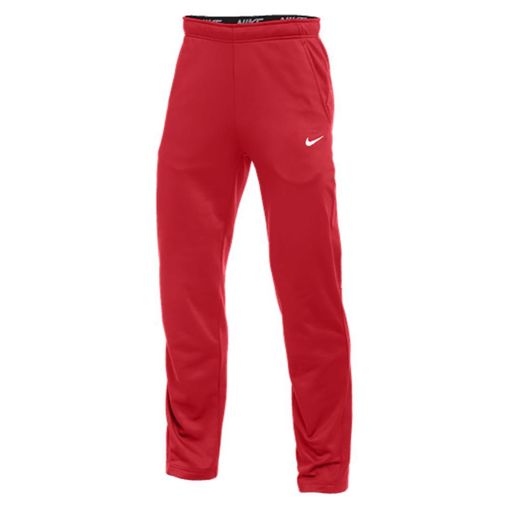 Men`s Dry Stk Pant Rivalry Mens Team Gear NIKE Scarlet S