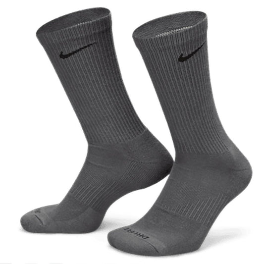 Multiplier Crew Sock (2 Pairs) Multicolor Womens Team Gear NIKE S