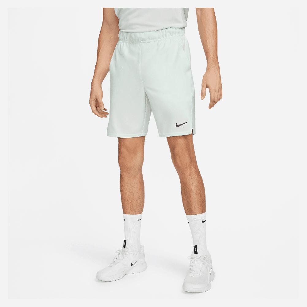 Men's Court Dri-Fit Victory 9 Inch Short Mens Team Gear NIKE Green XS