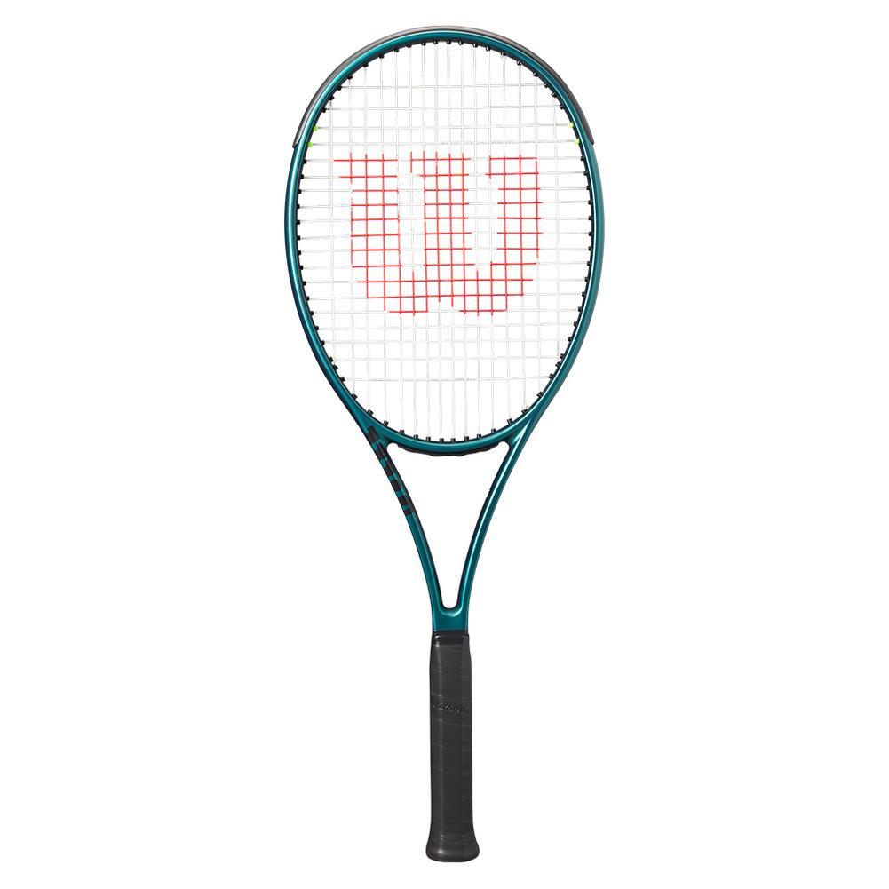 Blade 98 16x19 v9.0 Tennis Racquet Tournament Gear WILSON