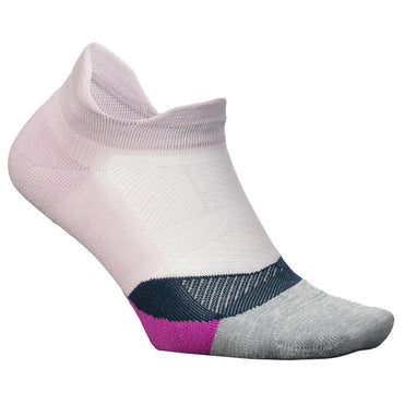 Elite Light Cushion No Show Tab Socks Socks FEETURES Lilac M