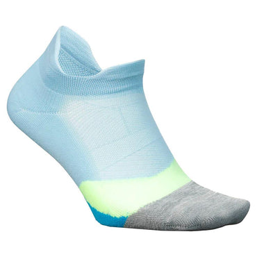 Elite Light Cushion No Show Tab Socks SOCKS FEETURES 23685_BLUE_CRYSTAL S