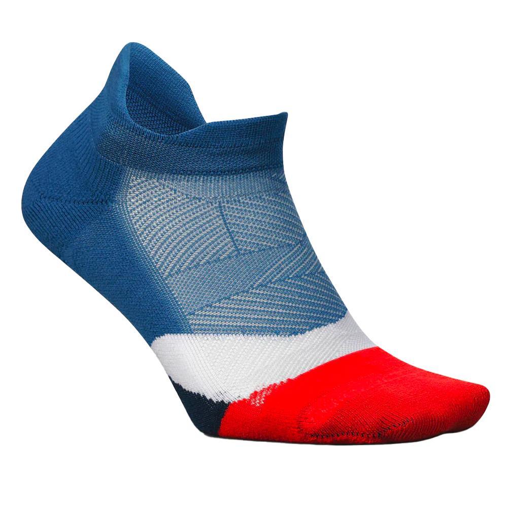 Elite Light Cushion No Show Tab Socks SOCKS FEETURES 23686_ATMOSPHER_BLUE S