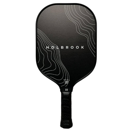 Day N` Night Pickleball Paddle Pickleball Paddles HOLBROOK Black