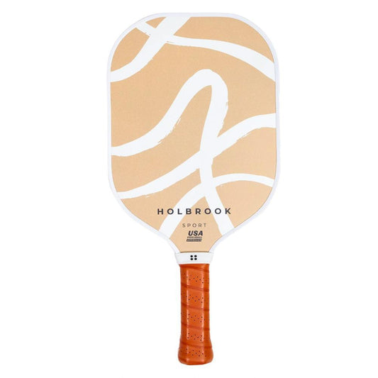 Dune Pickleball Paddle Pickleball Paddles HOLBROOK Brown