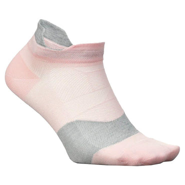 Elite Ultra Light No Show Tab Socks Socks FEETURES Pink S
