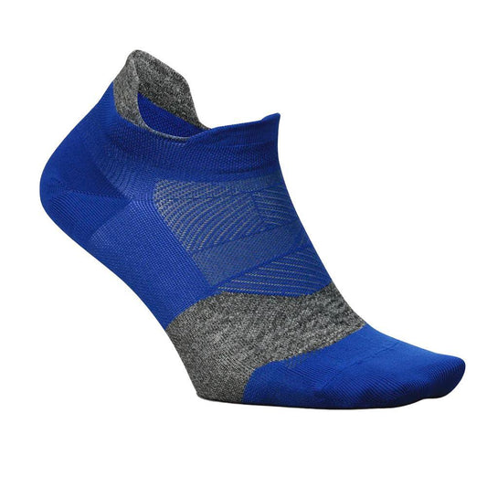 Elite Ultra Light No Show Tab Socks SOCKS FEETURES 8494_BOOST_BLUE S