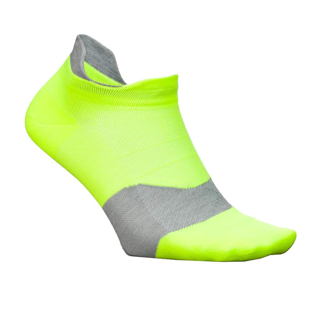 Elite Ultra Light No Show Tab Socks SOCKS FEETURES 8495_LIGHTNING S
