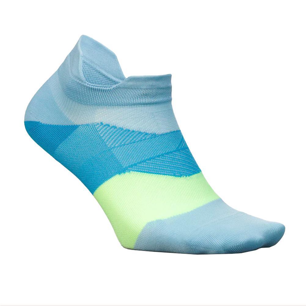 Elite Ultra Light No Show Tab Socks SOCKS FEETURES 9685_BLUE_CRYSTAL S
