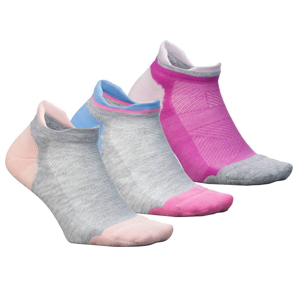 Elite Max Cushion No Show Tab Socks SOCKS FEETURES
