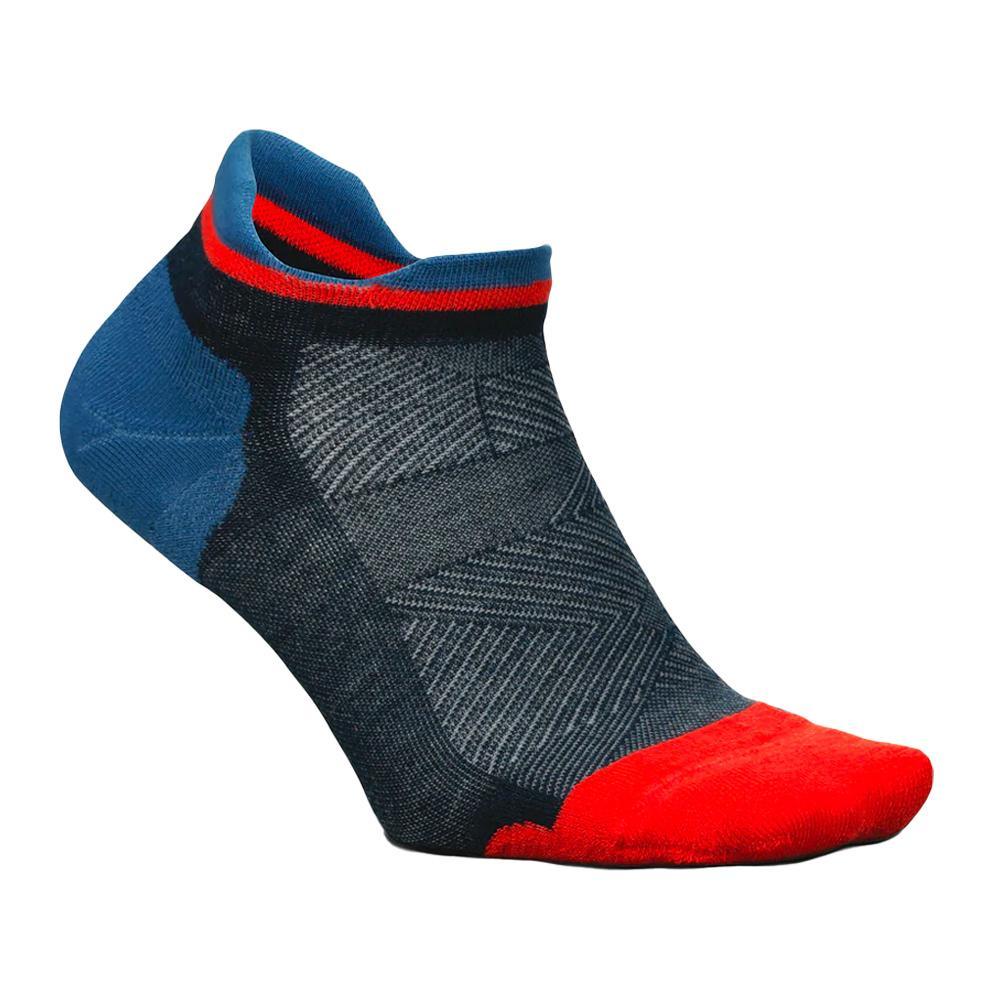 Elite Max Cushion No Show Tab Socks SOCKS FEETURES Multicolored S