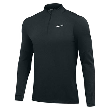 Mens Long Sleeve Training Top Training NIKE Black S