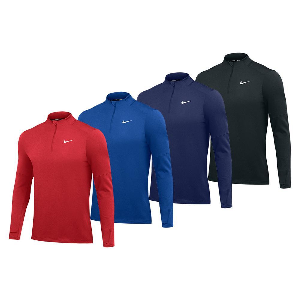 Mens Long Sleeve Training Top Training NIKE