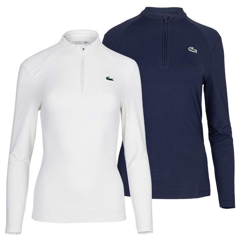 Women's Core Performance Tennis Jacket Womens Apparel LACOSTE