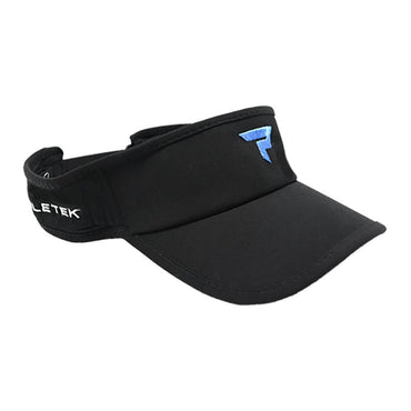Performance Visor Pickleball Apparel PADDLETEK Blue