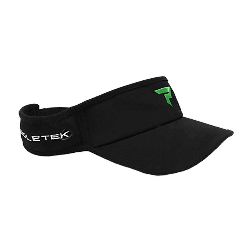 Performance Visor Pickleball Apparel PADDLETEK Green