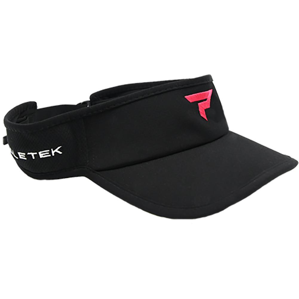 Performance Visor Pickleball Apparel PADDLETEK Pink