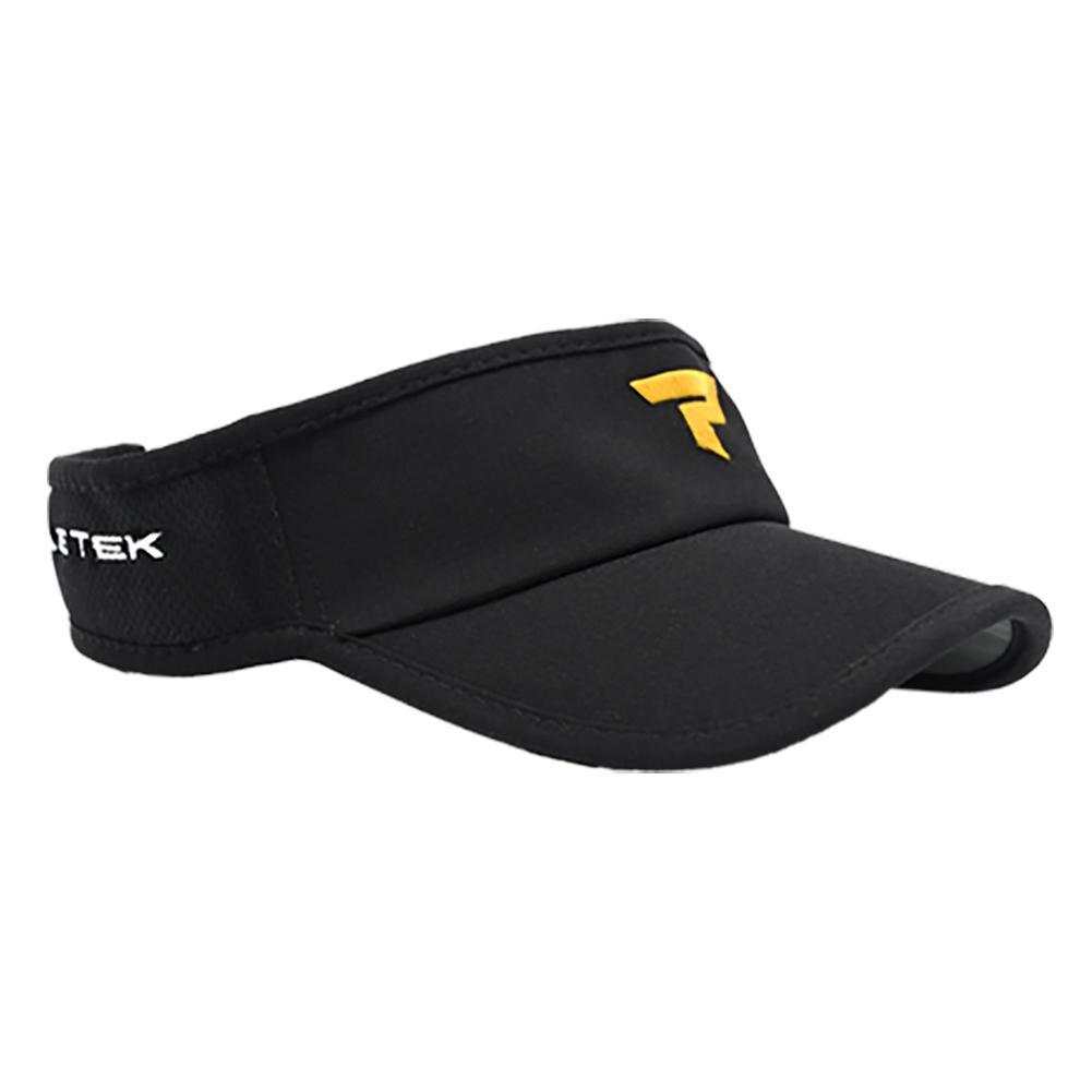 Performance Visor Pickleball Apparel PADDLETEK Yellow
