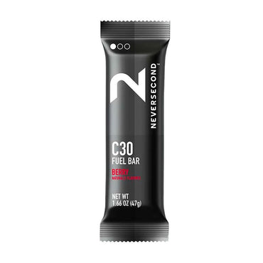 C30 Fuel Bar Nutrition NEVERSECOND Pink