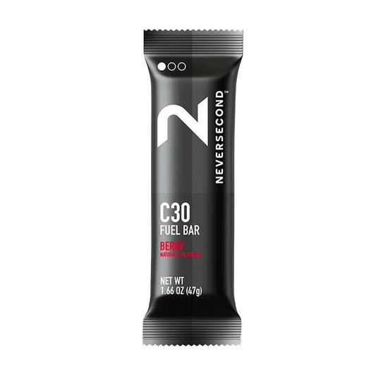 C30 Fuel Bar Nutrition NEVERSECOND Pink