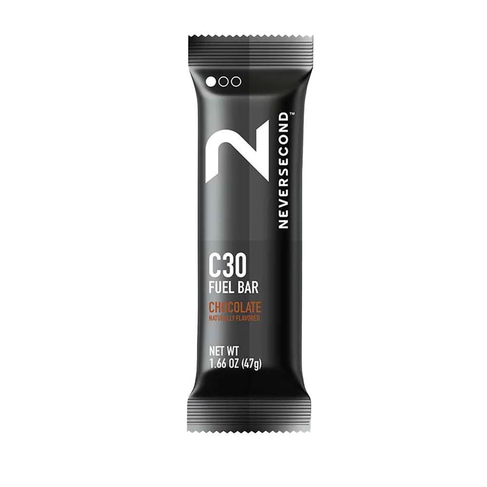 C30 Fuel Bar Nutrition NEVERSECOND Brown