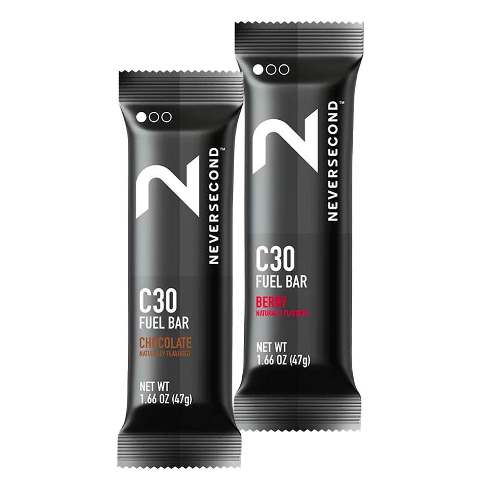 C30 Fuel Bar Nutrition NEVERSECOND