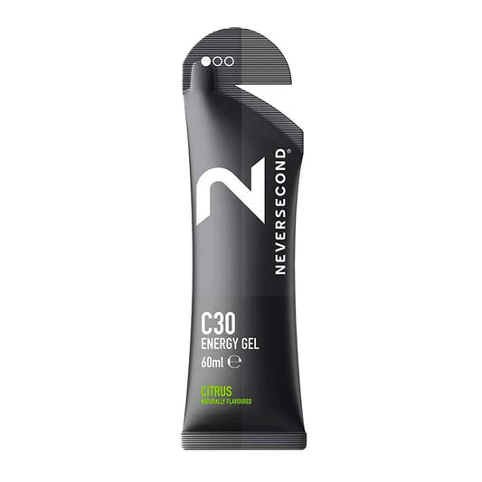 C30 Energy Gel NUTRITION NEVERSECOND Multicolored