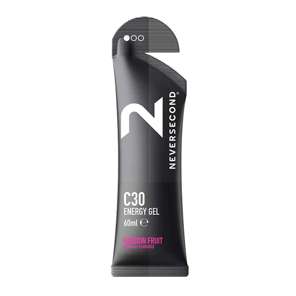 C30 Energy Gel NUTRITION NEVERSECOND Black